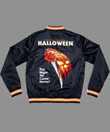 1978 John Carpenters Halloween Jacket