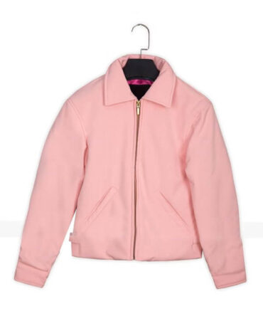 Grease Rise of the Pink Ladies Jacket