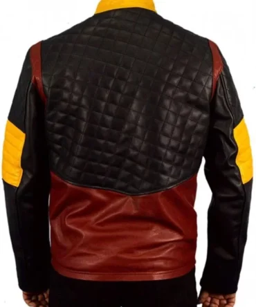 The Flash Cisco Ramon Vibe Leather Jacket