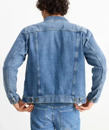 Men's Classic Denim Jacket