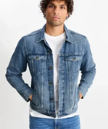 Men's Classic Denim Jacket