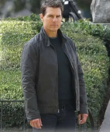 Tom Cruise Jacket