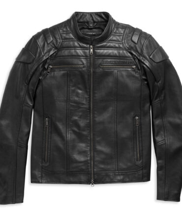 Men's Harley Davidson Auroral II Leather Jacket