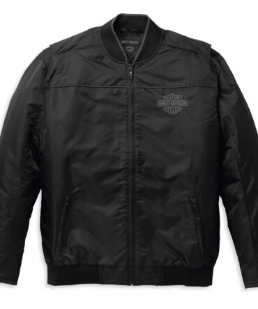 Men's Harley Davidson Classic Bar Jacket